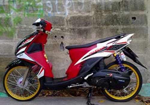 Motor Yamaha Mio Soul Foto Bugil Bokep 2019