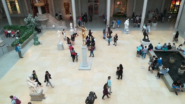 MET Museum, New York