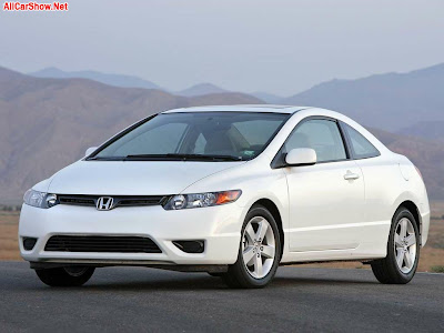 2006 Honda Civic Coupe