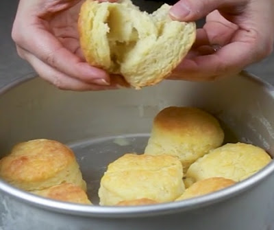 Best fluffy biscuits recipe