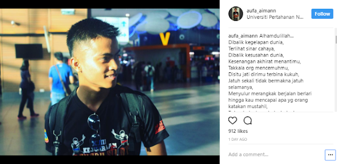 'Kebenaran Pasti Ditegakkan' - Ini Luahan Hati Salah Seorang Penuntut Yang BEBAS Dalam Kes Pembunuhan Arwah Zulfarhan