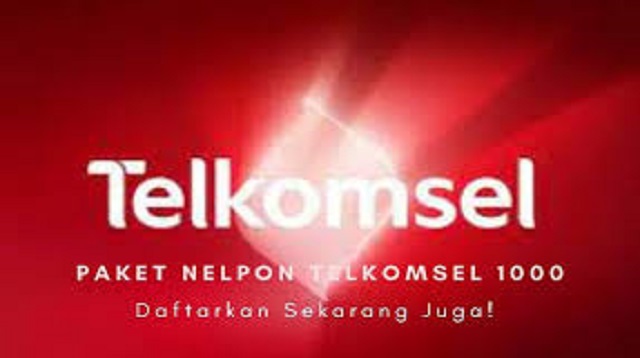 Cara Daftar Paket Nelpon Telkomsel 1000 Rupiah