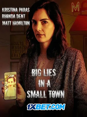 Big Lies in a Small Town 2022 Hindi Dubbed (Voice Over) WEBRip 720p HD Hindi-Subs Online Stream