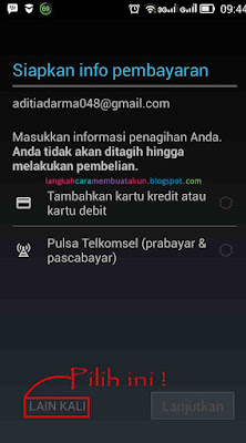 Cara Daftar Email Gmail Gratis Lewat Hp Android Terbaru