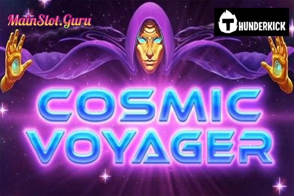Main Gratis Slot Demo Cosmic Voyager Thunderkick