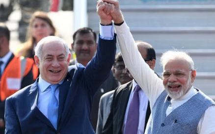 G News 24 :  ‘भारत को सबसे अधिक सकारात्मक मानने वाला देश इस्राइल है !