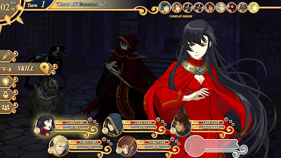 Path Of The Midnight Sun Game Screenshot 1