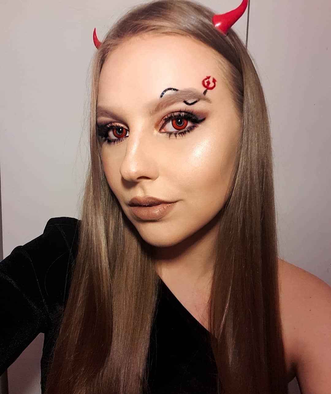 33 Scary Devil  Makeup  Tutorials for Halloween Party 2022 