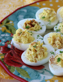 Classic Deviled Eggs