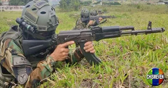 6 Militares venezolanos permanece secuestrados por las FARC en Apure