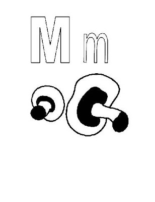 Preschool Coloring Pages, aLPHABET cOLORING pAGES