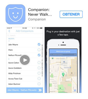 companionapp.io