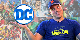 Geoff Johns é Presidente Novo da DC Entertainment