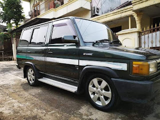 DIJUAL KIJANG GRAND EXTRA SHORT TH 1994