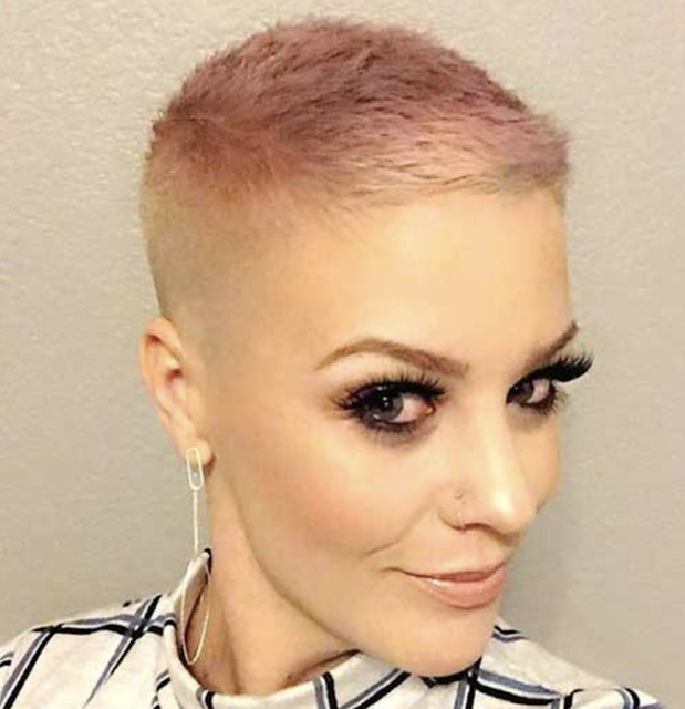 very short hairstyles for women 2019