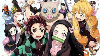 share berikut ini yaitu anime yang sedang hangat hangatnya di cari oleh beberapa kalangan Kimetsu no Yaiba (Episode 01 - 26 End) Subtitle Indonesia