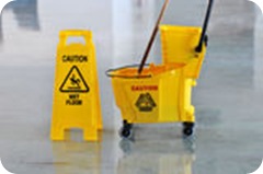 mop