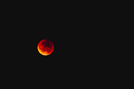 Total Lunar Eclipse Turns Night Sky Eerie Red: See Photos of the Rare Blood Moon