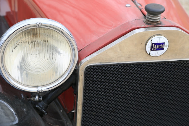 Lancia lambda, foto Jacques van den Bergh