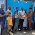 நிந்தவூர் பொலிஸ் நிலையத்திற்கு இலவச குடிநீர் தாங்கியும் நீர்வழங்கலும்    