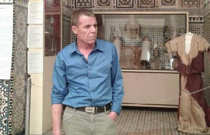 أنسجة التعب ـ عبد الوهاب الملوح ـ بيت النص