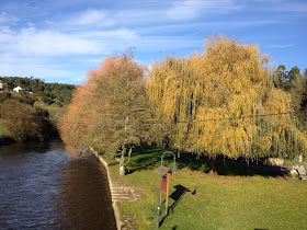 By E.V.Pita / River Anllóns to Ponteceso, Galicia, Spain, Fall 2012