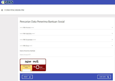 Cara Daftar Kartu Keluarga Sejahtera (KKS) Ke Desa/Kelurahan untuk Menerima Bansos Tunai