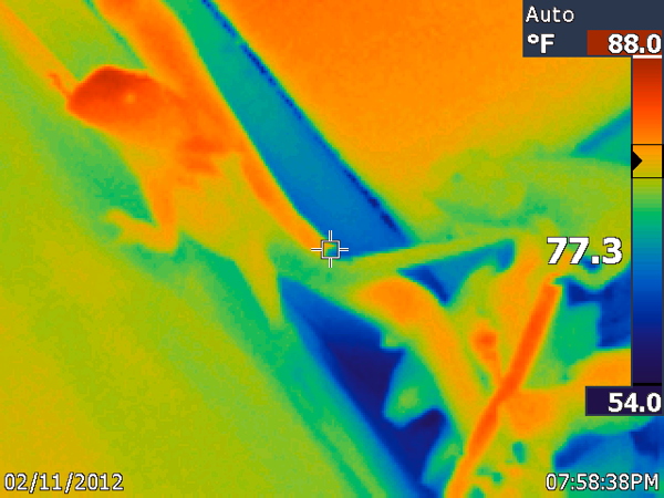 Fluffy PostInsulation IR000285