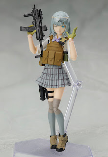 Little Armory figma Rikka Shiina: Summer Uniform ver. action figure [TOMYTEC]
