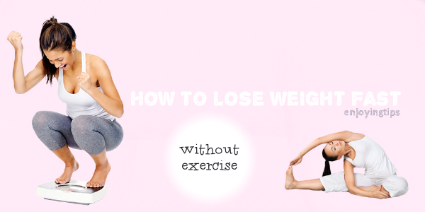 lose weight fast