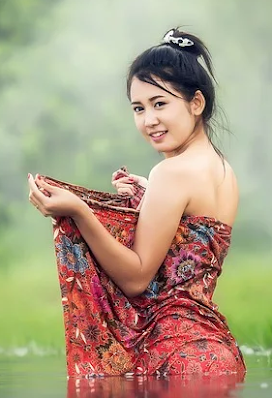 Indonesia beautiful woman