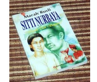 Novel Siti Nurbaya Perspektif Gender