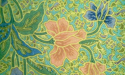 Know Various Types  of Traditional Indonesian  Batik  Patterns