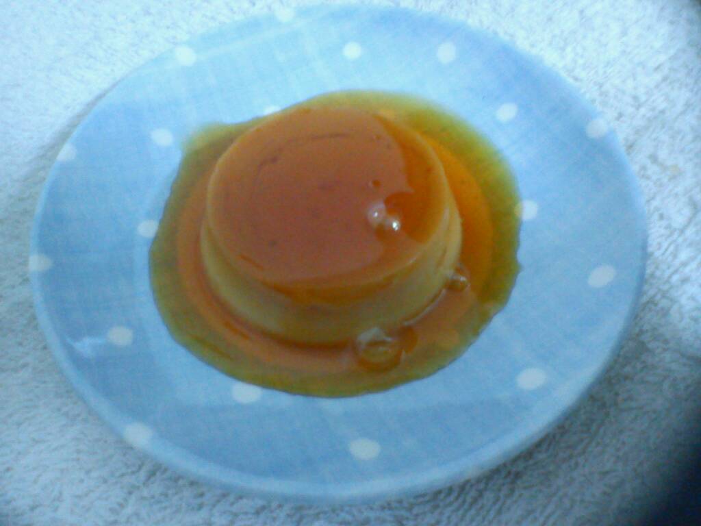 YULIEZ BAKERY: Puding karamel tanpa telur