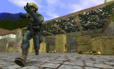 Counter Strike Gameplay for PC