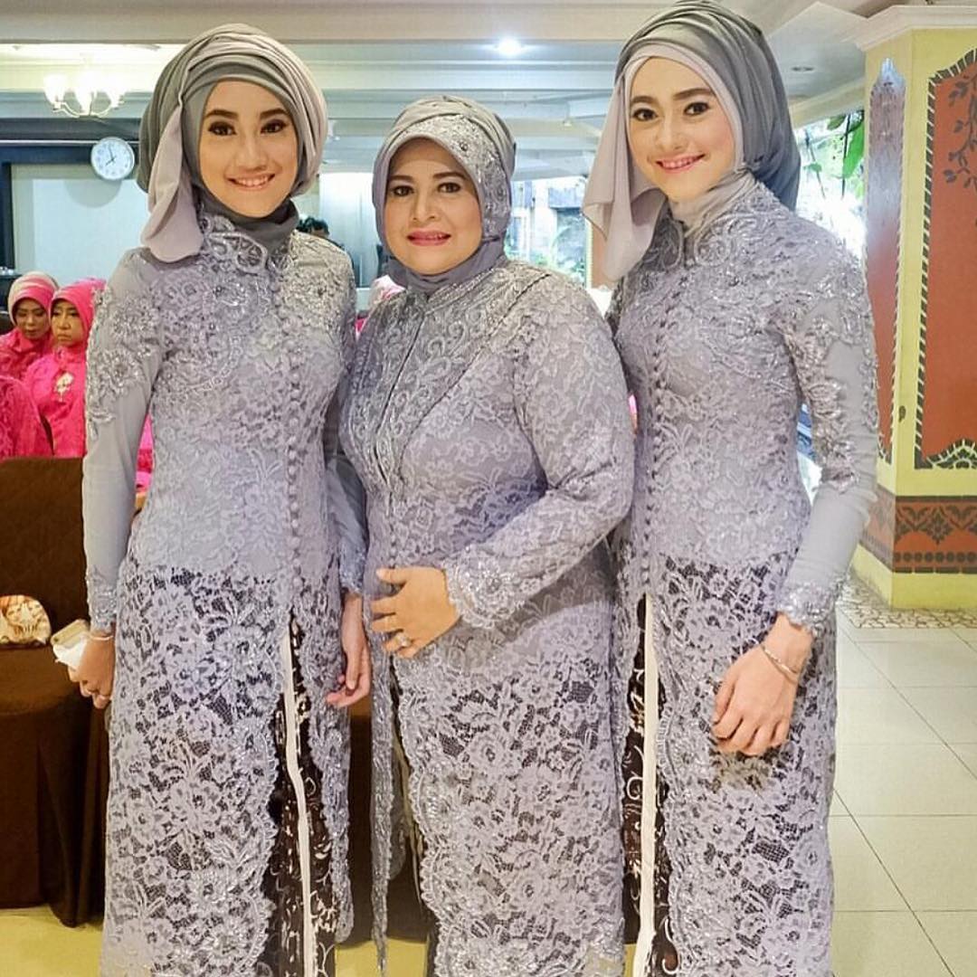  Model  Kebaya  2022 Untuk  Orang  Gemuk  Agar Terlihat Langsing 