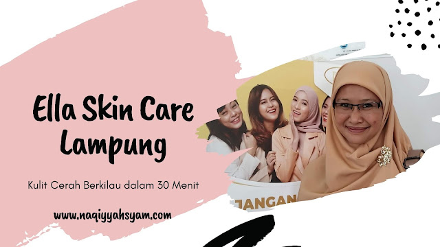 Ella Skin Care Lampung