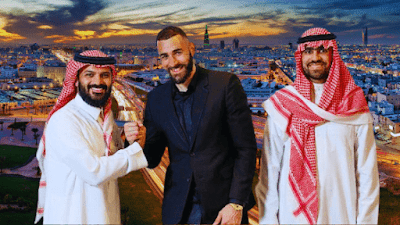كأس العالم 2030 في السعودية