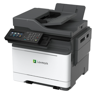 Lexmark CX522ade Laser Printer