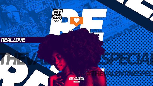 Dj Ritchelly Lança Ep "Real Love"[Download]