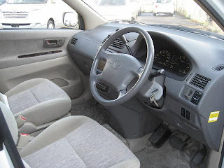 2000 Toyota Gaia G Package