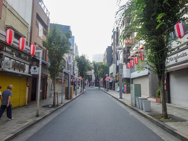 神楽坂,東京〈著作権フリー無料画像〉Free Stock Photos