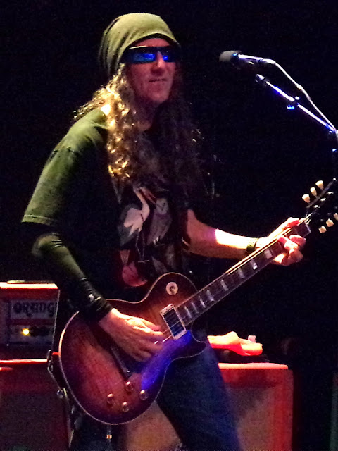 King's X at the Gramercy Theatre