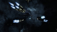 Battlestar Galactica: Deadlock Game Screenshot 1