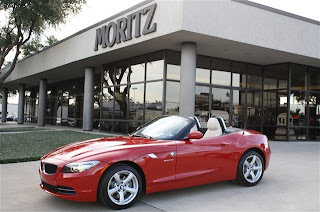 2011 BMW Z4 sDrive35i Convertible