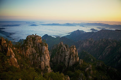 Montanhas_Huang_Huangshan_China