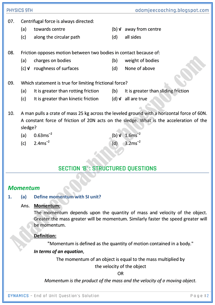 dynamics-solved-book-exercise-physics-9th