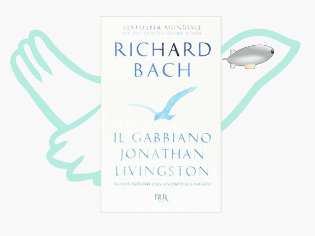 Imparare a volare con il gabbiano Jonathan Livingston