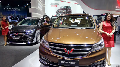 wuling motors