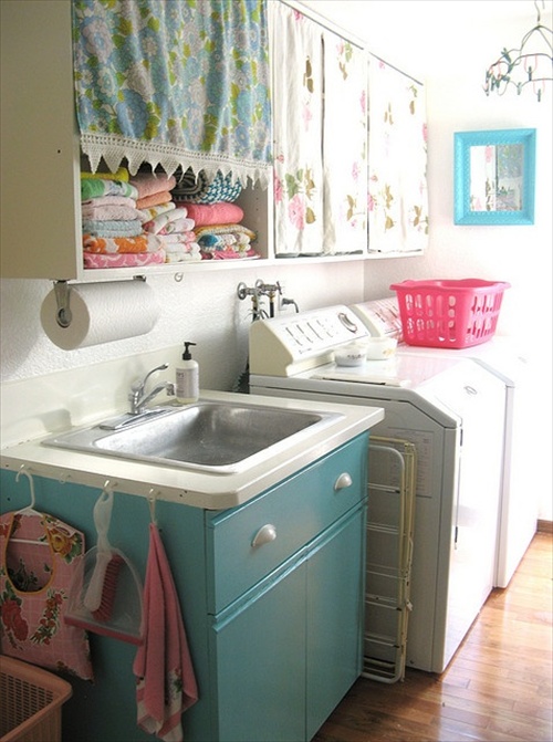 Pinterest Laundry Room Ideas